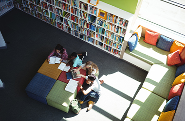 Design of PBL learning space for convergence of research and education